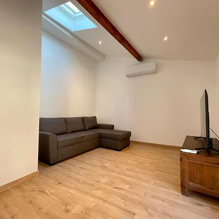 Duplex De Bezons - Parking - Entre Centre-Ville Et Cite Medievale قرقشونه المظهر الخارجي الصورة